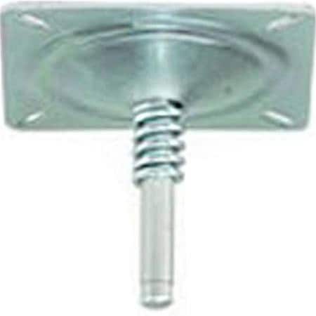 Attwood 1002 Lock N-Pin Seat Mount 2.75 in. Steel 3001.9857